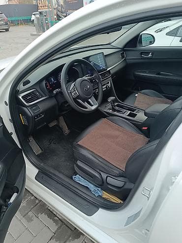 rexston khan: Kia K5: 2019 г., 2 л, Автомат, Газ, Седан — 7