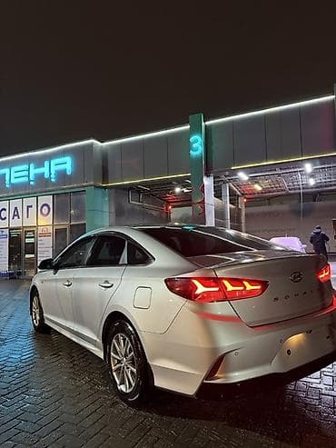 corolla e150: Hyundai Sonata: 2021 г., 2 л, Автомат, Газ, Седан — 6