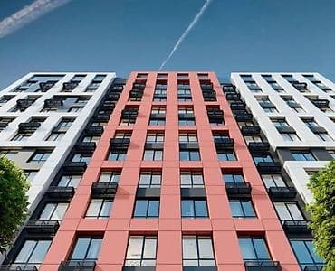 sunhouse: 1 комната, 48 м², Элитка, 10 этаж, Готовая ПСО (под самоотделку) — 3