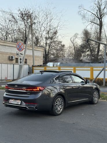 k7 2018: Kia K7: 2020 г., 2.4 л, Автомат, Гибрид, Седан — 7