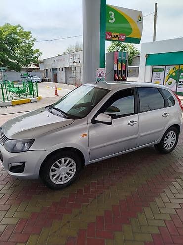 ВАЗ (ЛАДА): ВАЗ (ЛАДА) Kalina: 2013 г., 1.6 л, Автомат, Бензин, Хэтчбэк — 3