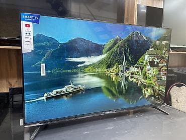 a5 2016: Телевизор 45 дюймов 110 сантиметров диагональ Андроид 14 Голосовое — 2