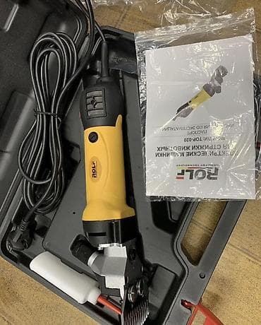 машинка для бараны: Электрическая машинка для стрижки овец SEMPROX Назначение: - — 6