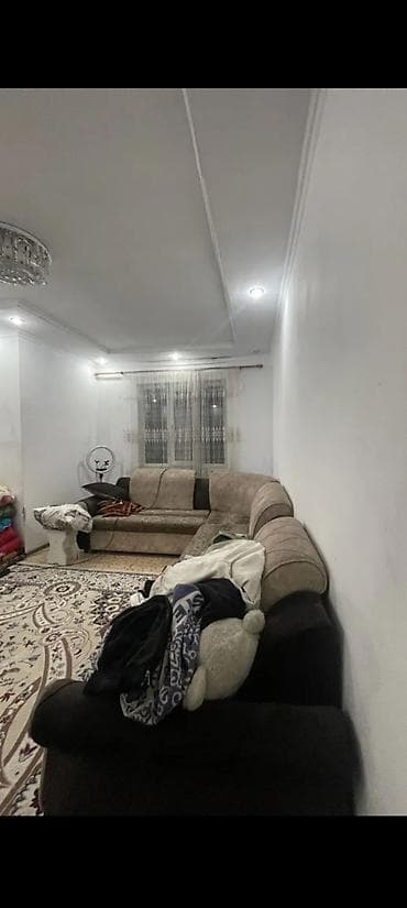 без хозян: 63 м², 4 комнаты, Парковка, Забор, огорожен — 1