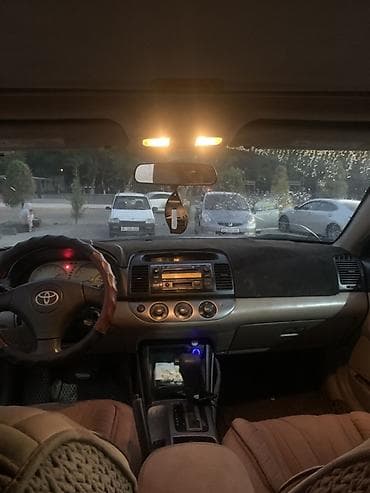 toyata levin: Toyota Camry: 2003 г., 3 л, Автомат, Бензин, Седан — 7