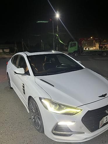 тормозные диск фит: Hyundai Elantra: 2017 г., 1.6 л, Автомат, Бензин, Седан — 4