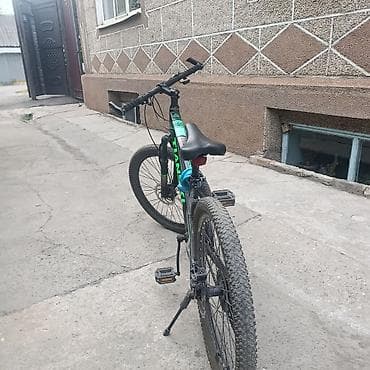 фикс тсунами 4130: Tiansxl велосипед 27.5" диаметр колес - Диаметр колёс: 27.5" - — 3