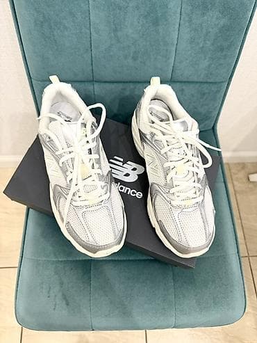 👟 Продам новые New Balance 530 ✨ Абсолютно новые, не носились! 💰 Цена — 4