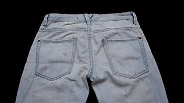 second hend: NN slim jeans Сайз м-с на рост 165-170. Вес 50-55 без торга — 6