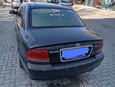dn8 sonata: Hyundai Sonata: 2004 г., 2 л, Ручные, Бензин, Седан — 3