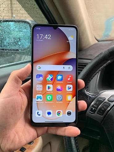 планшет редми пад се: Redmi, Redmi 13C, Б/у, 128 ГБ, цвет - Черный, 2 SIM — 6