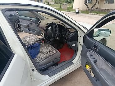 vtec k20: Honda Civic: 2003 г., 1.7 л, Механика, Бензин, Седан — 5