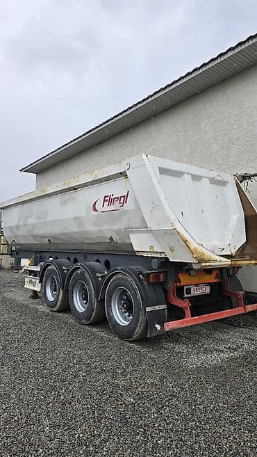 дышла на прицеп: Прицеп, Самосвал — 7