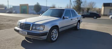 ниссан цефиро а32 двигатель: Mercedes-Benz W124: 1988 г., 2.3 л, Механика, Бензин, Седан — 1