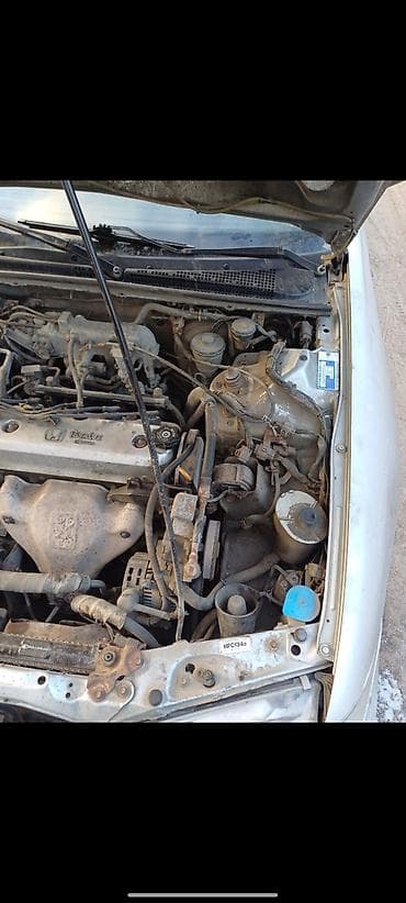 рул фит: Honda Accord: 1996 г., 2 л, Кол менен иштөөчү, Бензин, Седан — 9