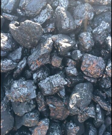 Комур Уголь Подаём уголь крупно камковой с доставкой на дом