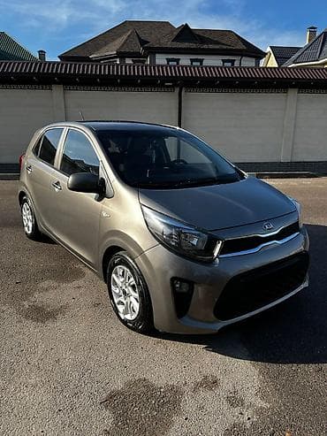 byd plus: Kia Morning: 2019 г., 1 л, Автомат, Бензин — 2