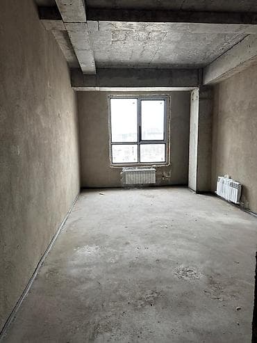 Недвижимость: 2 комнаты, 79 м², Элитка, 7 этаж, Готовая ПСО (под самоотделку) — 3