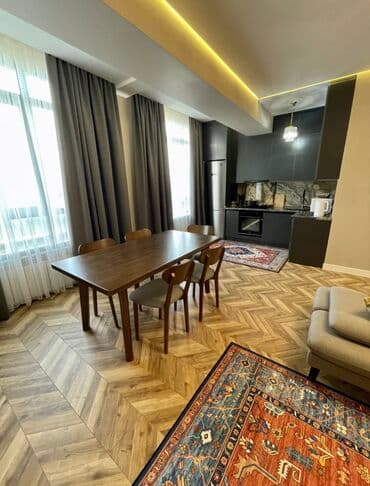 продается псо квартира золотой квадрат: 3 комнаты, Агентство недвижимости, Без подселения, С мебелью полностью — 9