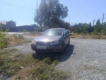 Honda Avancier: 2002 г., Автомат, Бензин, Универсал — 3
