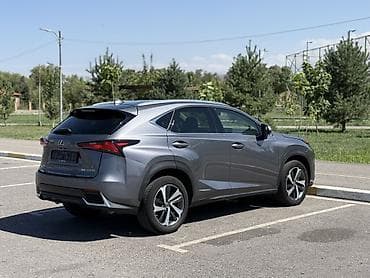 byd e2 2019: Lexus NX: 2020 г., 2.5 л, Вариатор, Гибрид, Кроссовер — 8
