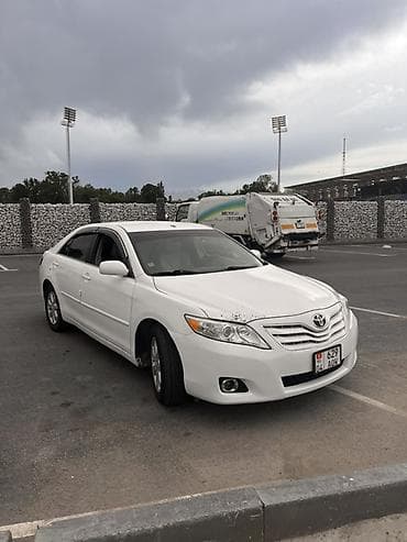 Продажа авто: Toyota Camry: 2011 г., 2.5 л, Автомат, Бензин, Седан — 1