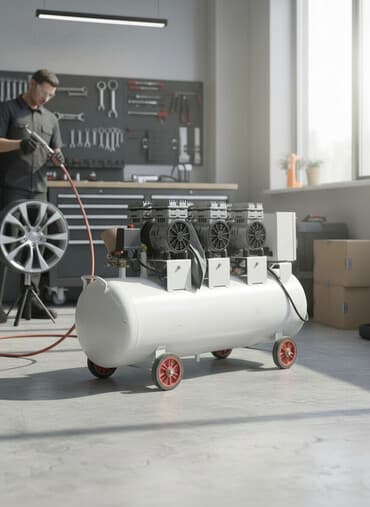 бенза пела: Компрессор 50л, 120л, 150л,200л,300л, Компрессор оптом и в розницу — 1