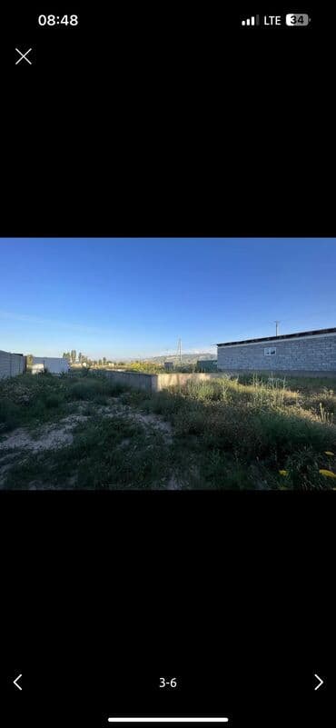 сдаю дом бишкек: 5 соток, Для строительства, Красная книга — 5