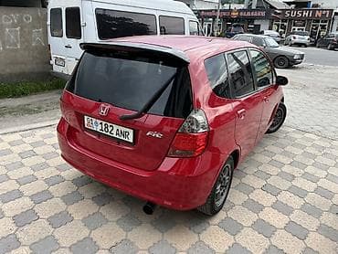 Унаа сатуу: Honda Fit: 2003 г., 1.3 л, Бензин, Хетчбек — 5
