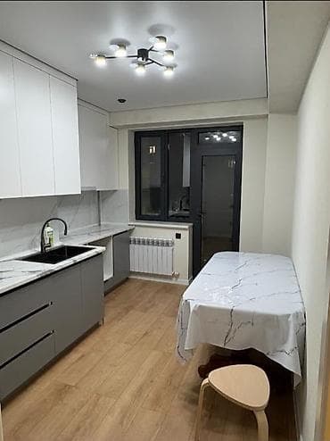 Батирлер: 1 бөлмө, 42 м², Технопарк Элитка, 6 кабат, Дизайнердик оңдоо — 3