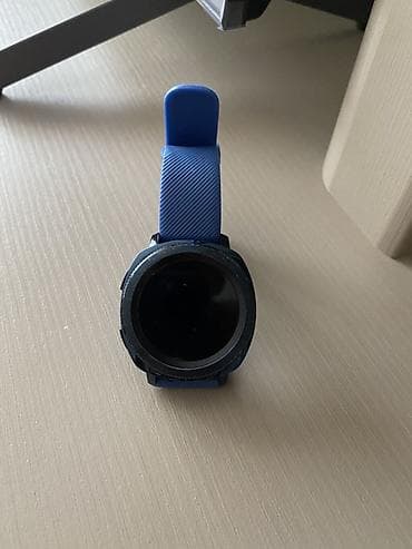 Galaxy Watch: Samsung Gear Sport SM-R600 Продаю умные часы Samsung Gear Sport в — 5