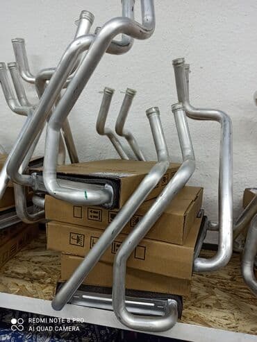 Радиато печки радиаторы печек радиатор отопителя салона авто at lalafo.kg Радиато печки радиаторы печек радиатор отопителя салона авто