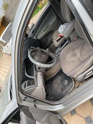 mark 3: Toyota Camry: 2003 г., 2.4 л, Автомат, Газ, Седан — 8
