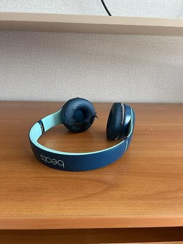 старлинк интернет цена: Беспроводные накладные наушники, Beats by Dr. Dre, Б/у — 1
