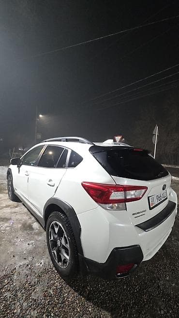 step spada: Subaru XV: 2017 г., 2 л, Вариатор, Бензин, Кроссовер — 7