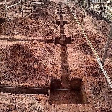 Бетон жумуштары: Фундаменттик Акысыз консультация 6 жылдан ашык тажрыйба — 7