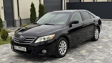 byd 5: Toyota Camry: 2010 г., 2.5 л, Автомат, Бензин, Седан — 2