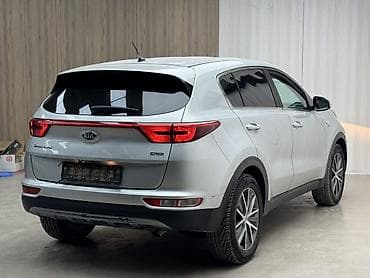 мотор кия рио: Kia Sportage: 2017 г., 2 л, Автомат, Дизель, Кроссовер — 6