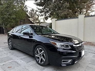 forester 2017: Subaru Legacy: 2020 г., 2.5 л, Вариатор, Бензин, Седан — 3