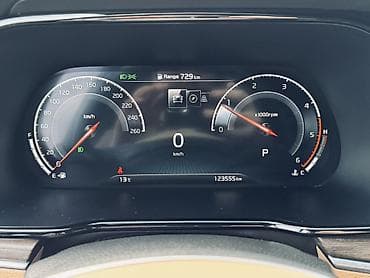 сажевый: Kia Mohave: 2020 г., 3 л, Автомат, Дизель, Внедорожник — 6