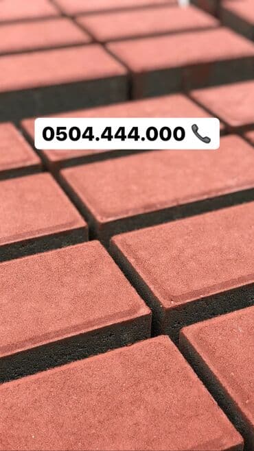 асбестоцементные трубы: Прессованная Прессованные брусчатки отличного качества! прессованная — 4