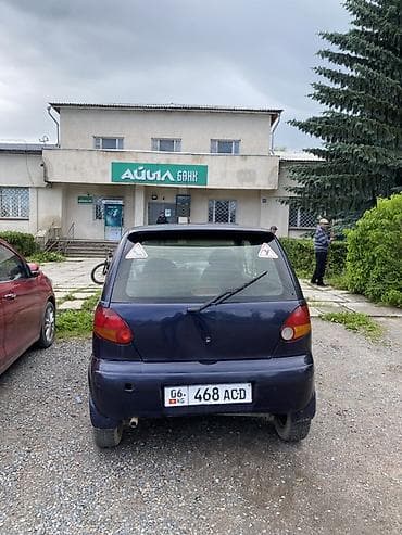 зимние шины на матиз цена: Daewoo Matiz: 2001 г., Механика, Бензин, Хэтчбэк — 3