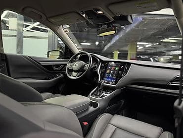глушители на субару: Subaru Outback: 2023 г., 2.5 л, Автомат, Бензин, Кроссовер — 3