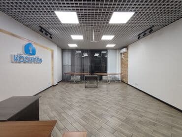 дом в центре города: Ижарага берем Офистик, 74 м², Бизнес борборунда, 1-катар, Жабдуулары менен, Юридикалык дареги менен — 5