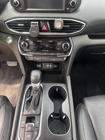 Унаа сатуу: Hyundai Santa Fe: 2020 г., 2.4 л, Автомат, Бензин, Кроссовер — 10