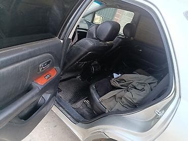 265 70: Lexus RX: 2000 г., 3 л, Автомат, Газ, Кроссовер — 8