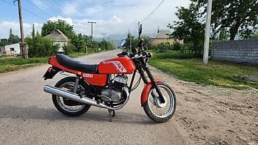 Транспорт: Классикалык Ява, 350 куб. см, Бензин, Чоңдор үчүн, Колдонулган — 7