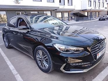 хендай селеста 2019: Hyundai Grandeur: 2019 г., 2.4 л, Автомат, Бензин, Седан — 7