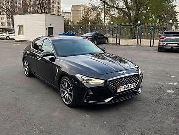 e60 m5: Hyundai Genesis: 2019 г., 2 л, Автомат, Бензин, Седан — 8