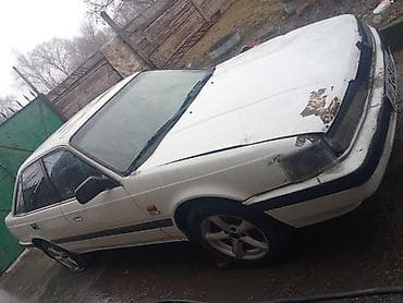 Mazda: Mazda 626: 1988 г., 2 л, Механика, Бензин — 6